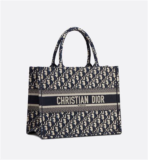 dior blue book tote|christian Dior Book Tote blue.